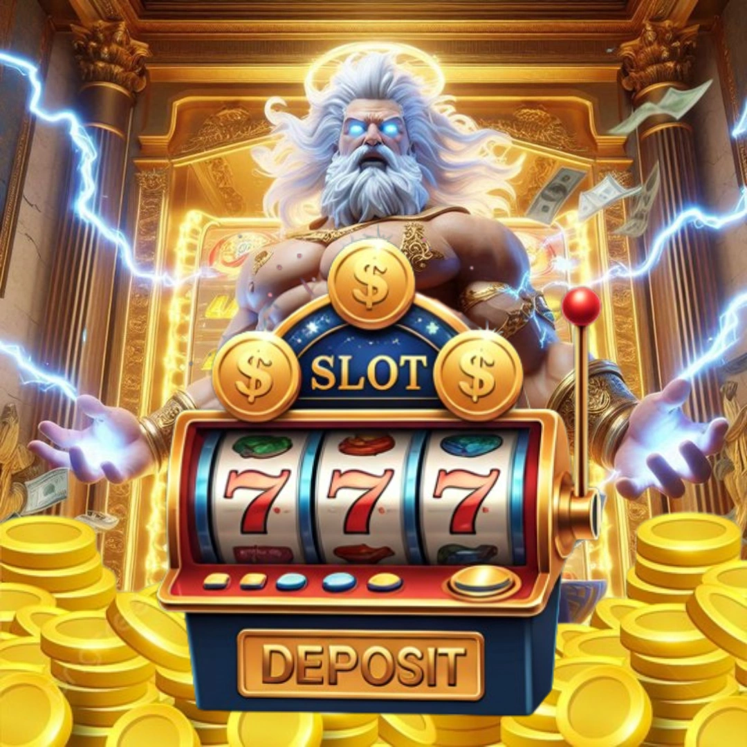 Pilih Slot Deposit 10 Ribu, Nikmati Transaksi Super Cepat