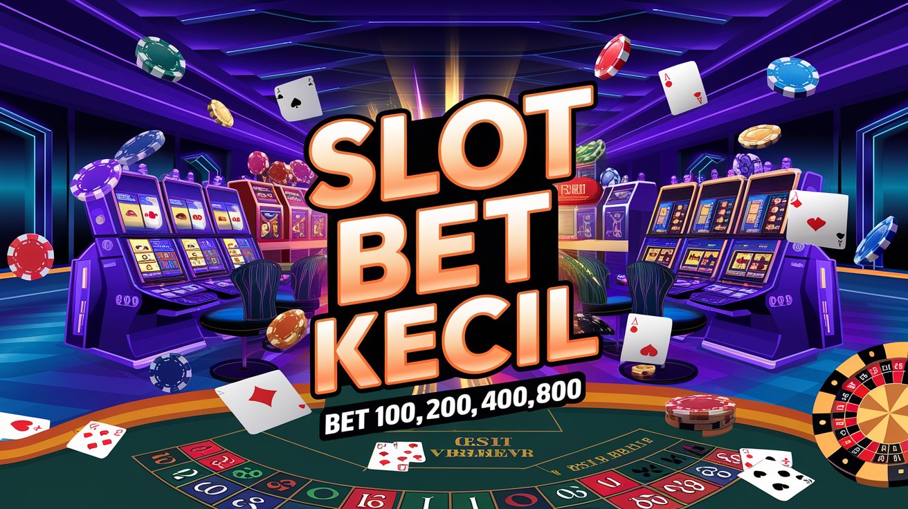 Strategi Baru Slot Bet 100 untuk Pemain Berpengalaman