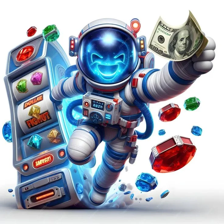 Beruntung Main di Slot Spaceman di Mauslot