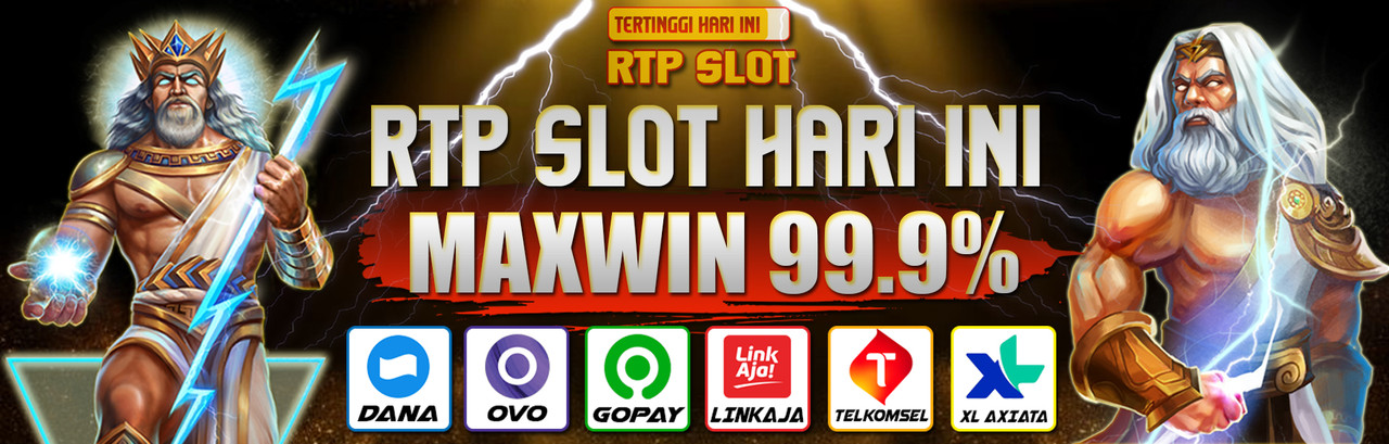 Menang Banyak di Slot Gacor dengan RTP Slot Tertinggi Hari Ini