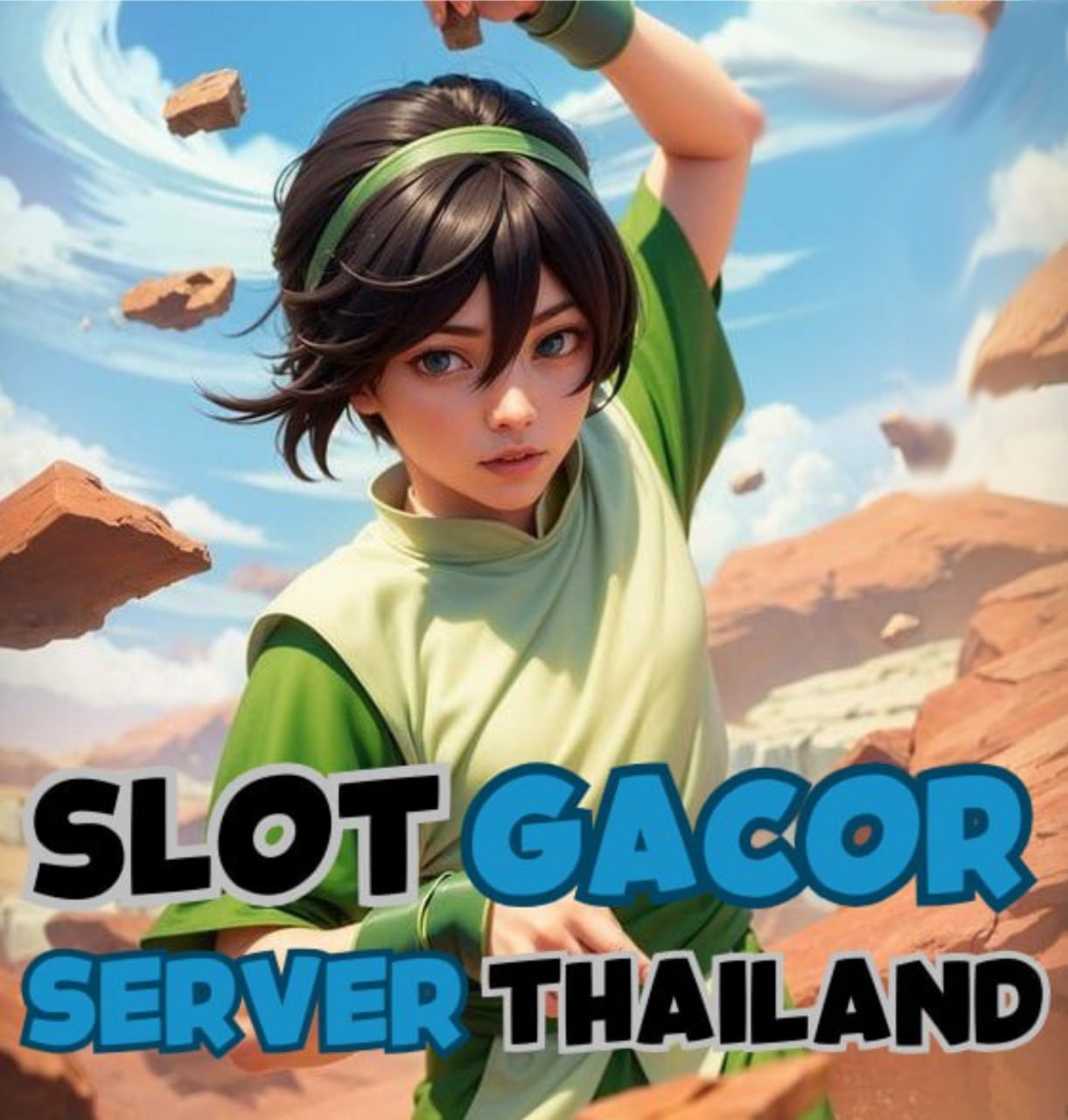 Situs Slot Thailand Resmi: Maxwin Menanti di Setiap Putaran Gacor