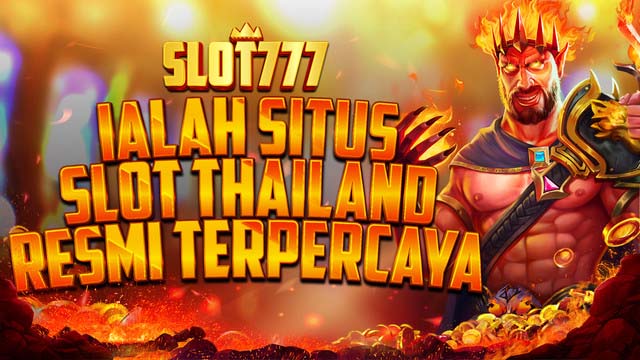 Slot777 Memberikan Kemenangan Gacor dan Jackpot untuk Pemain Indonesia