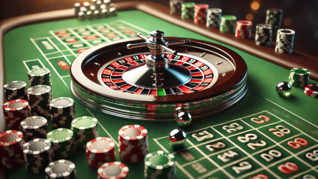 Roulette Online: Peluang Kemenangan dan Mengapa Anda Harus Coba