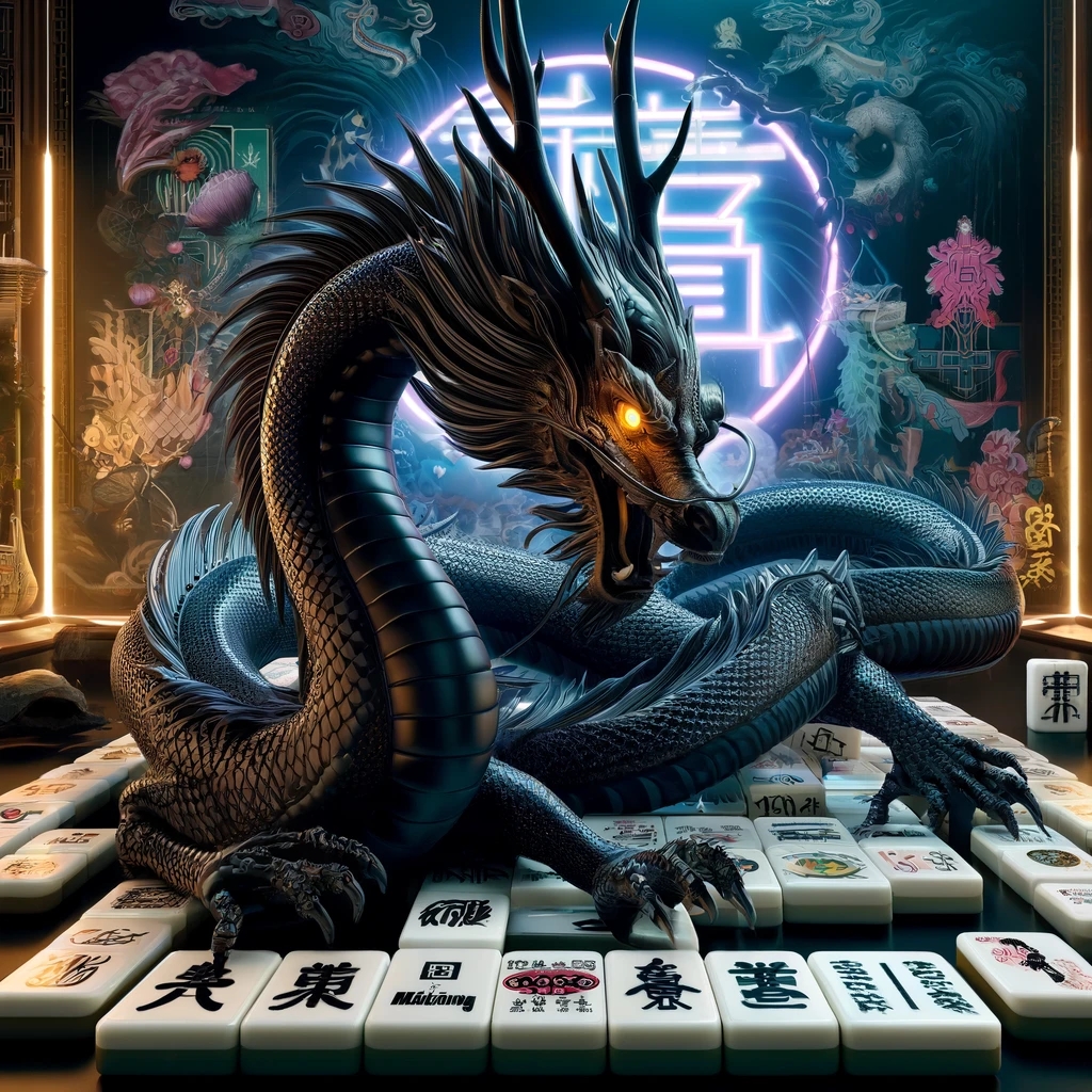 Mahjong Ways Mauslot: Dari Pola Random ke Maxwin