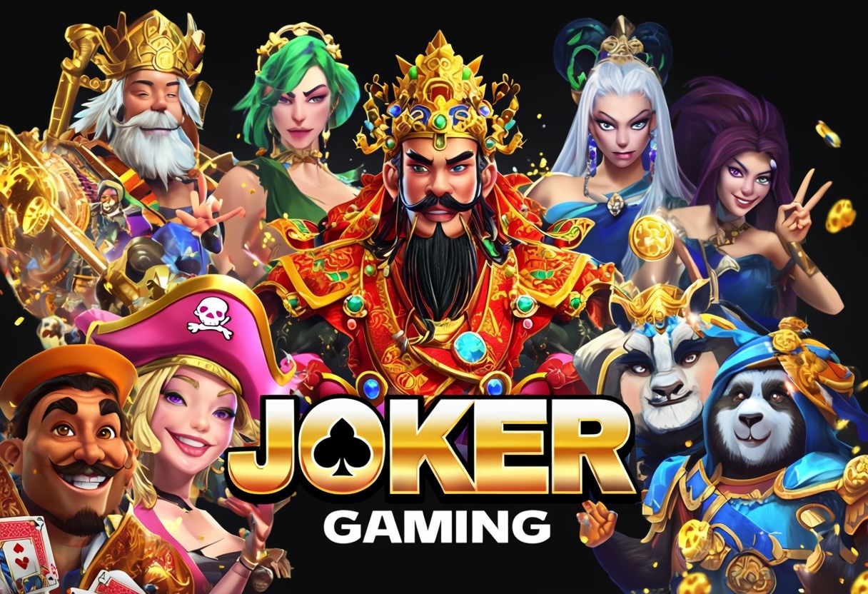 JOKER123 : Download Apk Joker388 & Rasakan Slot Era Baru!